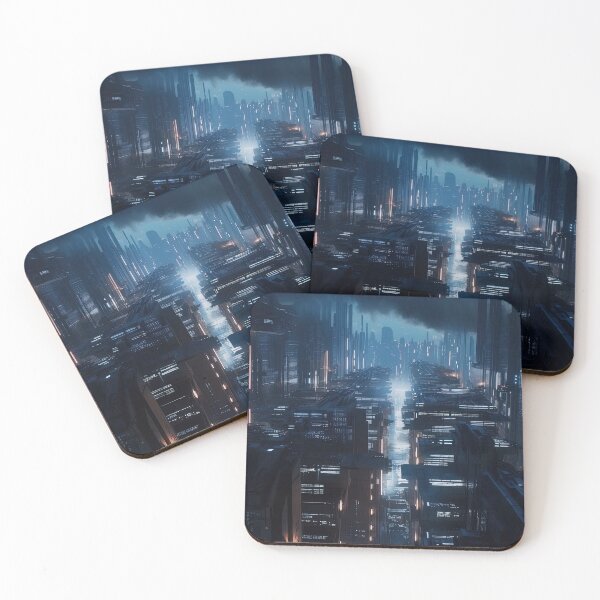 Item preview, World of Tomorrow designed and sold by AM FineArtPrints.