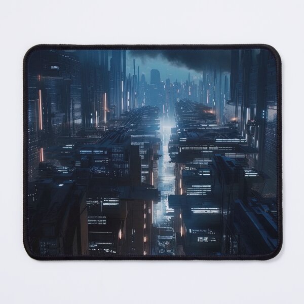 Item preview, World of Tomorrow designed and sold by AM FineArtPrints.