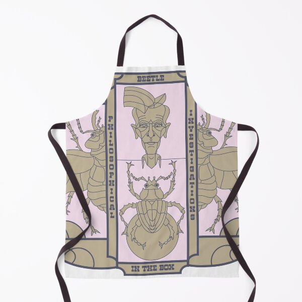 Item preview, Philosophical Investigations - Beetle in the Box - Wittgenstein designed and sold by jholbo.