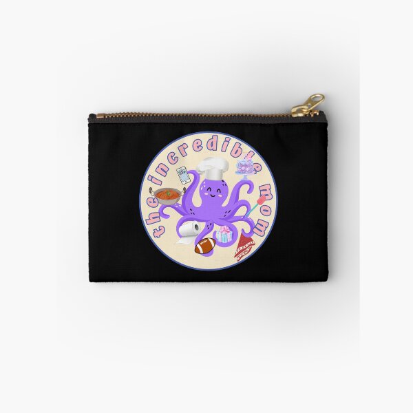 Item preview, The Incredible Mom. Best Mom Ever. Perfect Gift For Moms. Mothers Day Gifts, Octopus Mom, Hardworking, Versatile Mom designed and sold by ImaginedCo.
