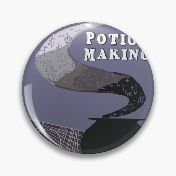 Item preview, Potion Making  designed and sold by Averymbee.