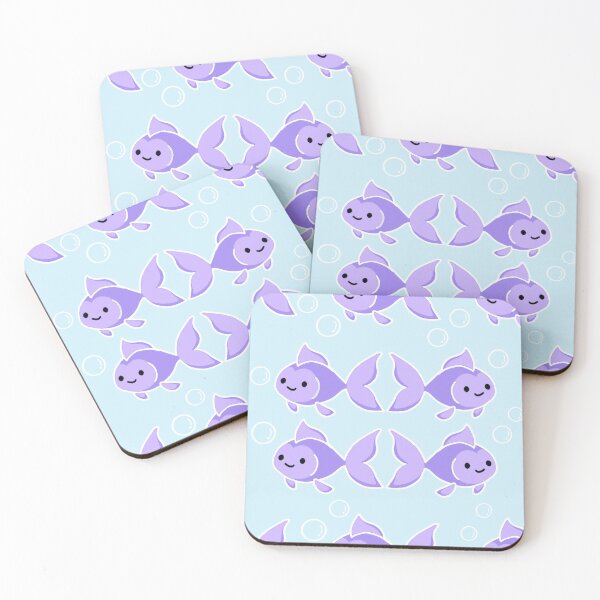 Item preview, Fishes Pattern  designed and sold by ArtsByAsia.