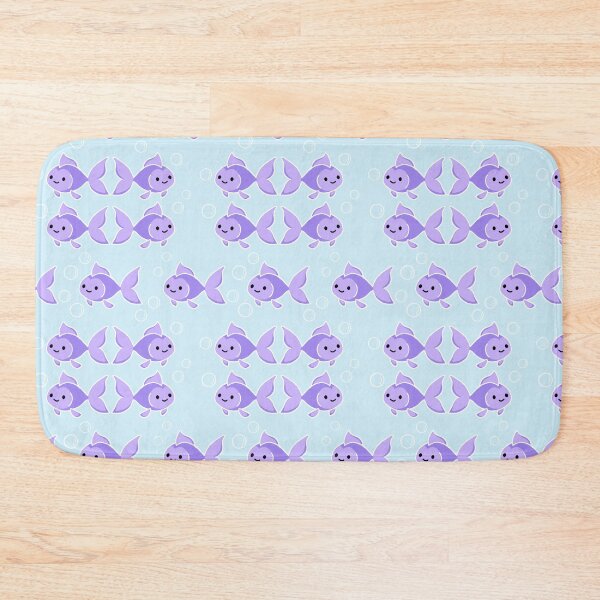 Item preview, Fishes Pattern  designed and sold by ArtsByAsia.