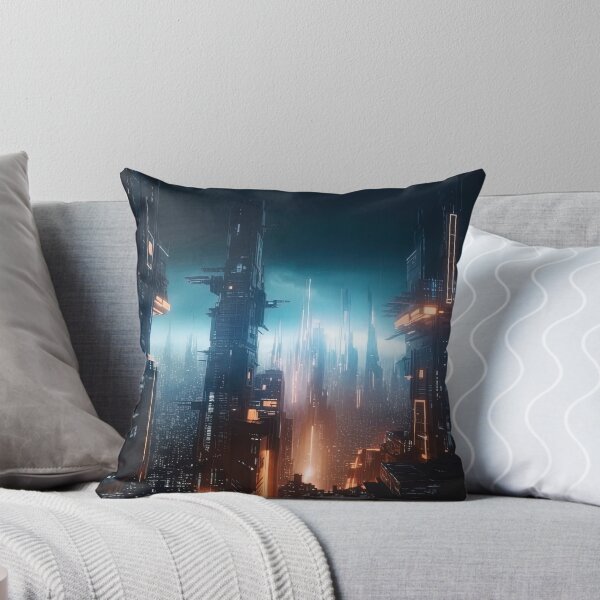 Item preview, World of Tomorrow designed and sold by AM FineArtPrints.