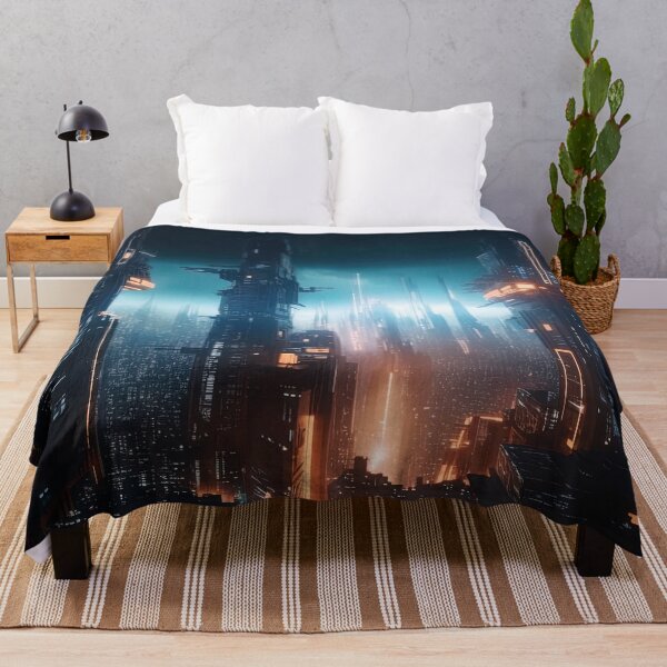 Item preview, World of Tomorrow designed and sold by AM FineArtPrints.