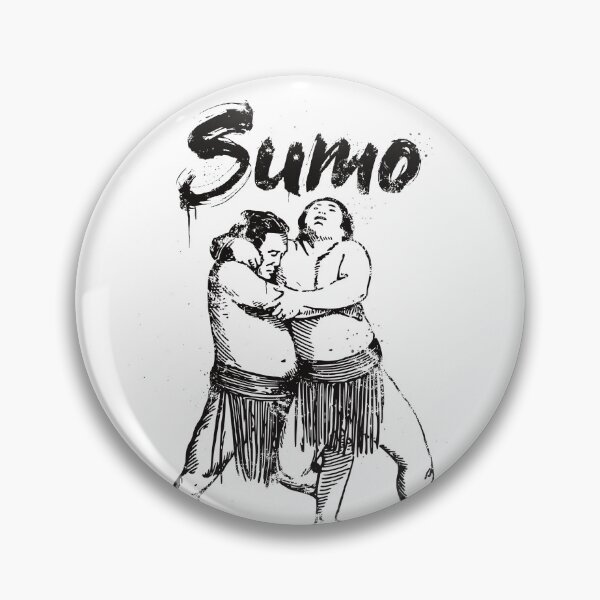 Item preview, Copy of Sumo wrestling | Sumo wrestlers | Black designed and sold by Mitch616Art.