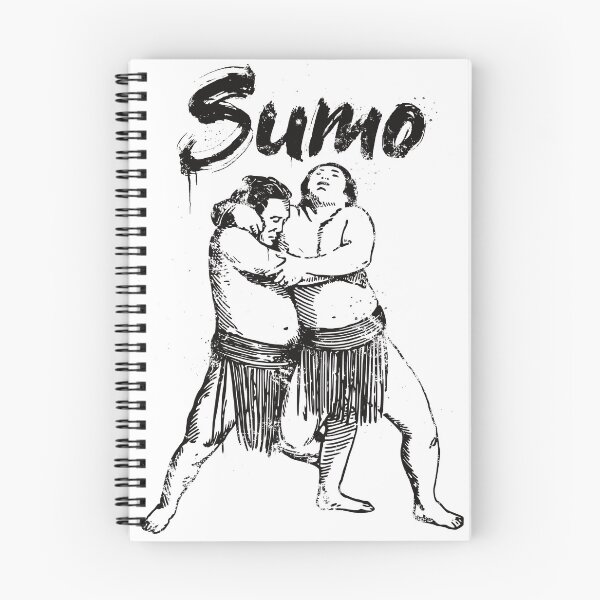 Item preview, Copy of Sumo wrestling | Sumo wrestlers | Black designed and sold by Mitch616Art.