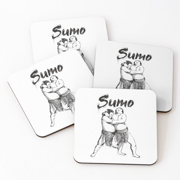 Item preview, Copy of Sumo wrestling | Sumo wrestlers | Black designed and sold by Mitch616Art.