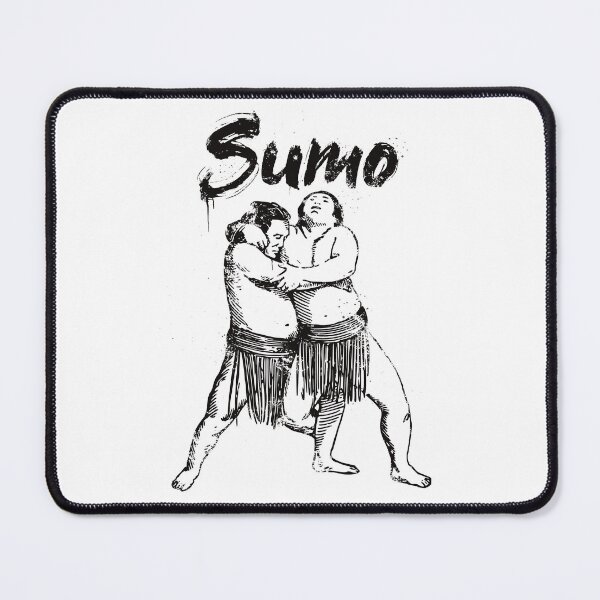 Item preview, Copy of Sumo wrestling | Sumo wrestlers | Black designed and sold by Mitch616Art.