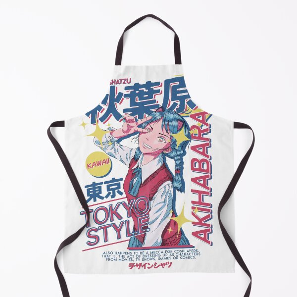 Item preview, AKIHABARA GIRL KAWAII POSE designed and sold by DezainShatsu.