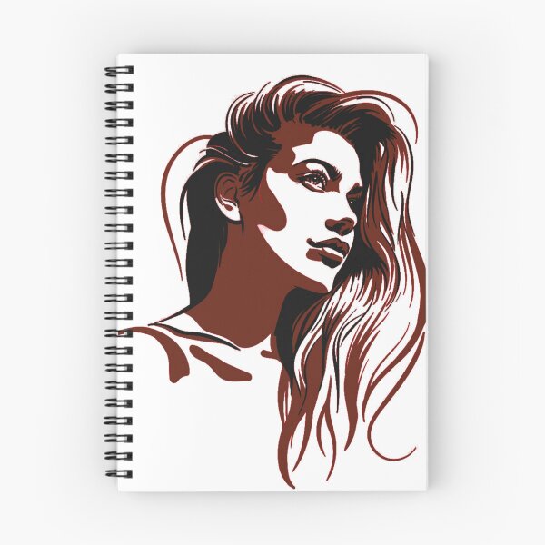 Item preview, Red girl designed and sold by desssigner.