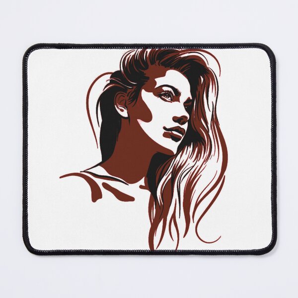 Item preview, Red girl designed and sold by desssigner.