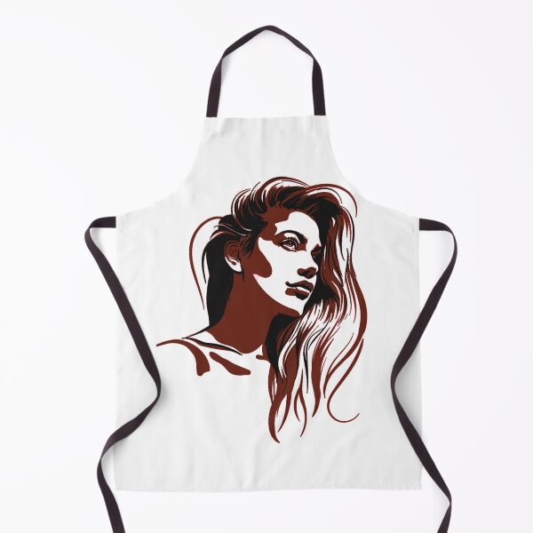 Item preview, Red girl designed and sold by desssigner.
