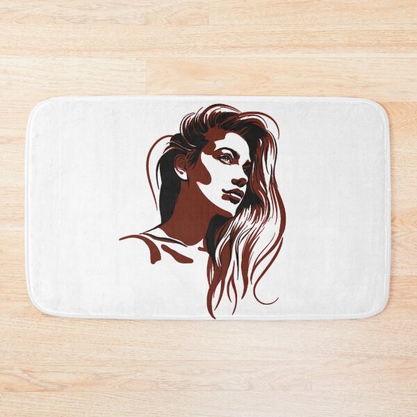Item preview, Red girl designed and sold by desssigner.