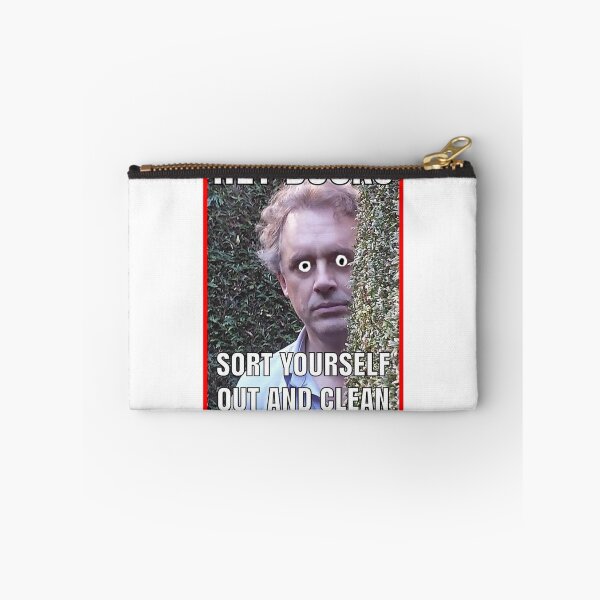 Item preview, Clean your room bucko jordan peterson designed and sold by Brownpants.