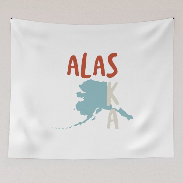 Artikelvorschau, Alaska entworfen und verkauft von whyitsme.
