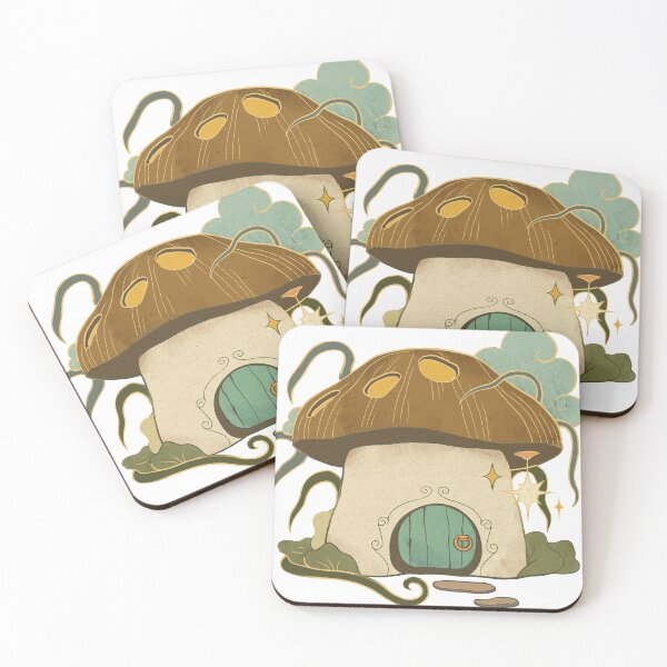 Item preview, Magic Mushroom designed and sold by PODUNUSUAL.
