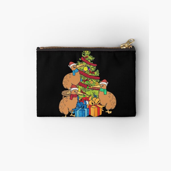 Item preview, Kiwi Bird Lover Kids Christmas Tree Gift New Zealand Kiwi designed and sold by DSWShirts.