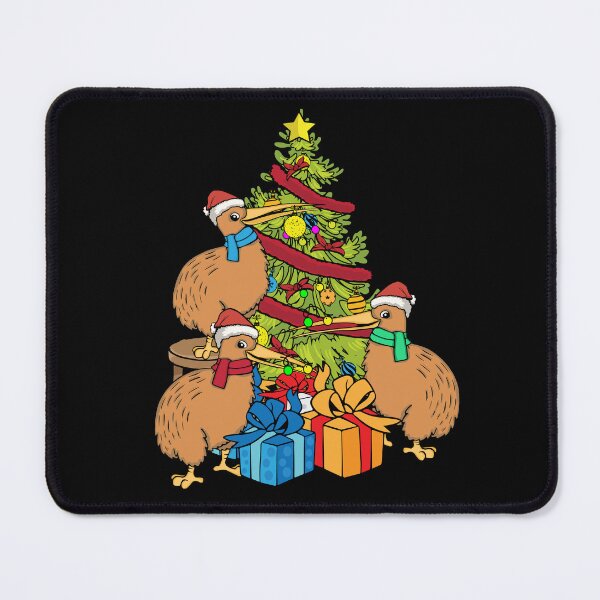 Item preview, Kiwi Bird Lover Kids Christmas Tree Gift New Zealand Kiwi designed and sold by DSWShirts.