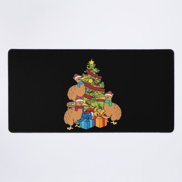 Item preview, Kiwi Bird Lover Kids Christmas Tree Gift New Zealand Kiwi designed and sold by DSWShirts.
