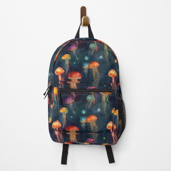 Item preview, Jellyfish in SPAAAACE tile designed and sold by Richard-Y.