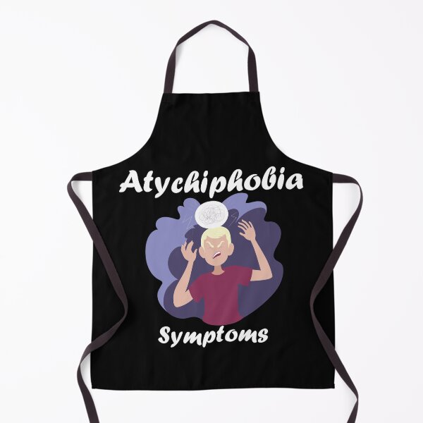 Item preview, atychiphobia Symptoms designed and sold by MARCAMARCA.