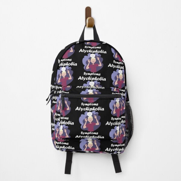Item preview, atychiphobia Symptoms designed and sold by MARCAMARCA.