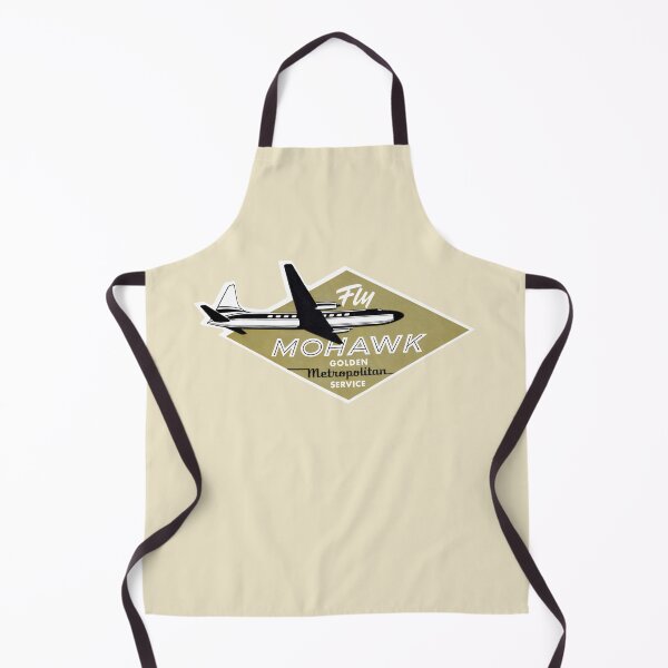 Item preview, 1960 Mohawk Airlines designed and sold by historicimage.