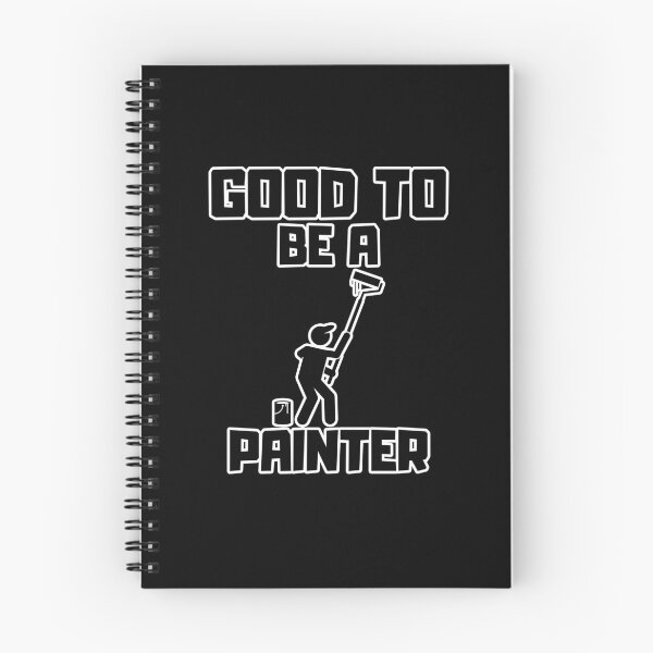 Item preview, Good to be a Painter designed and sold by yangs-wear.