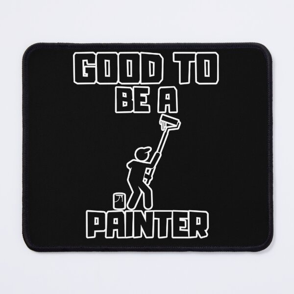 Item preview, Good to be a Painter designed and sold by yangs-wear.