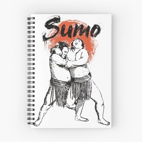Item preview, Rising Sun | Sumo wrestling | Sumo wrestlers | Black designed and sold by Mitch616Art.