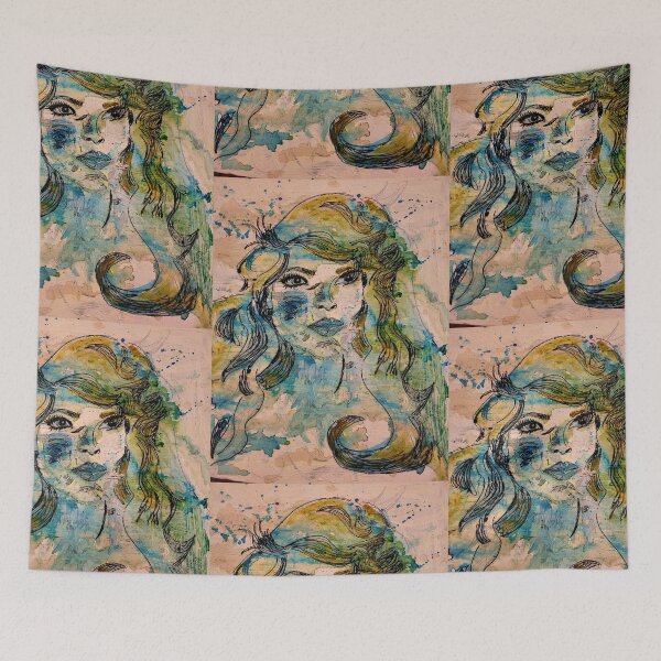 Item preview, The blue lagoon, The blue lagoon designed and sold by Chantilly07.