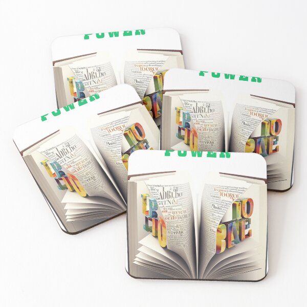 Item preview, International Literacy Day designed and sold by InStickers.