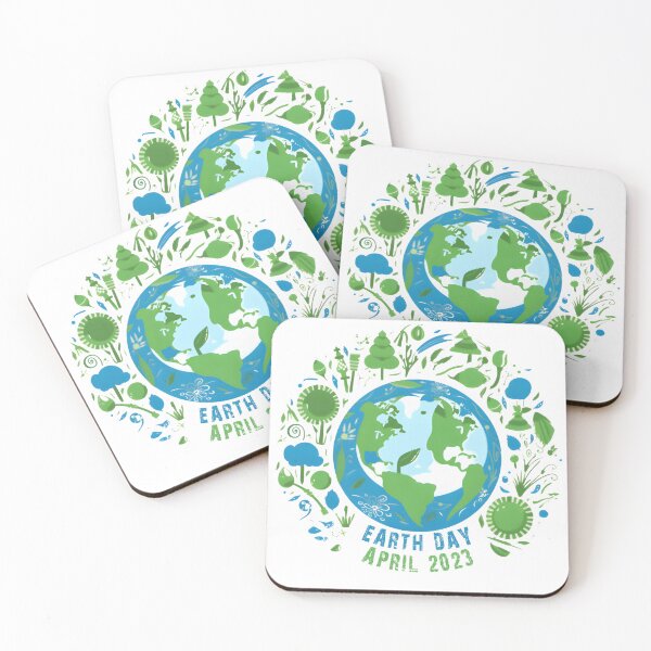 Item preview, Earth Day April 2023 designed and sold by cy312.