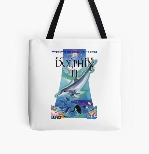 Dolphin Bag for by TokyoChopshop | Redbubble