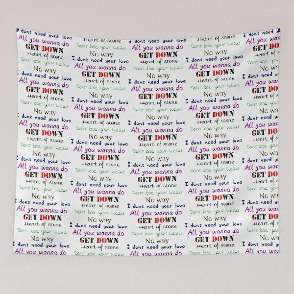 Item preview, Seis títulos de canciones - Six the musical designed and sold by Shirleydocious.