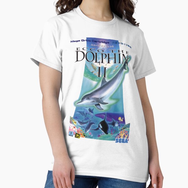Item preview, Dolphin Ecco designed and sold by TokyoChopshop.
