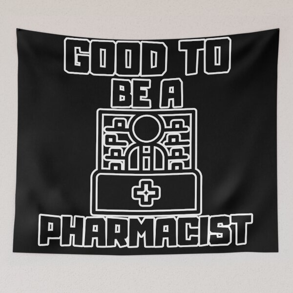 Item preview, Good to be a Pharmacist designed and sold by yangs-wear.