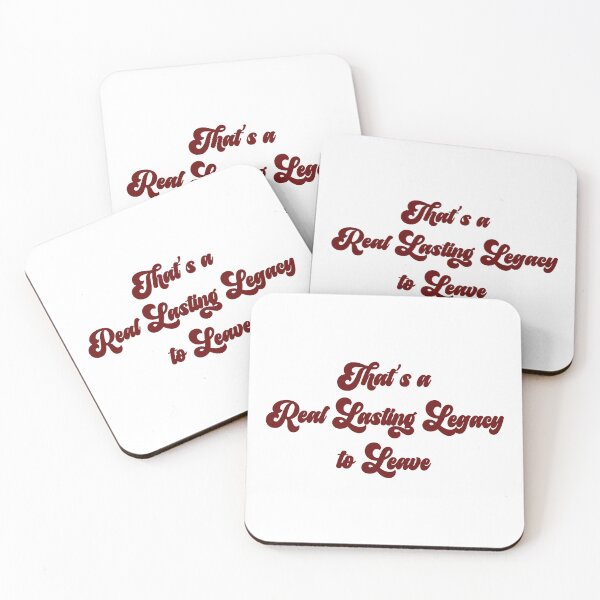 Item preview, That's a Real Lasting Legacy to Leave designed and sold by autumnologyart.