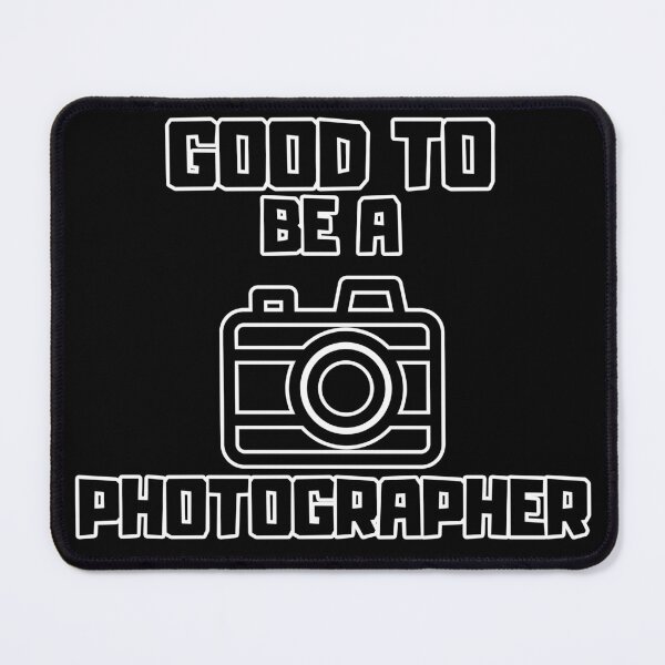Item preview, Good to be a Photographer designed and sold by yangs-wear.