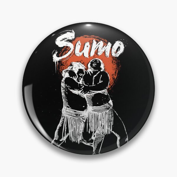 Item preview, Rising Sun | Sumo wrestling | Sumo wrestlers | White designed and sold by Mitch616Art.