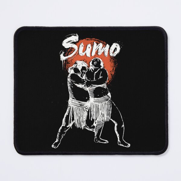 Item preview, Rising Sun | Sumo wrestling | Sumo wrestlers | White designed and sold by Mitch616Art.