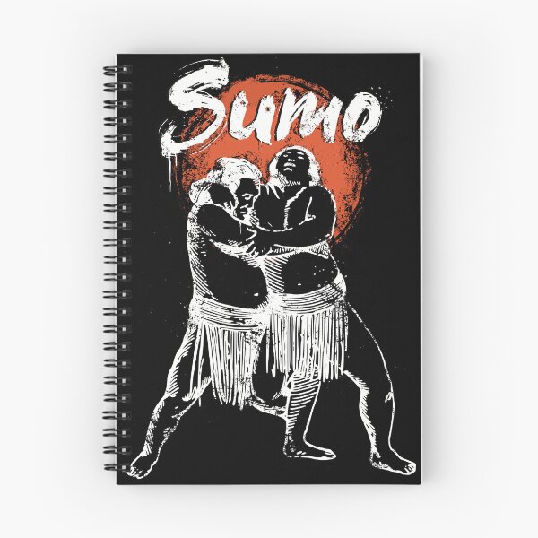 Item preview, Rising Sun | Sumo wrestling | Sumo wrestlers | White designed and sold by Mitch616Art.
