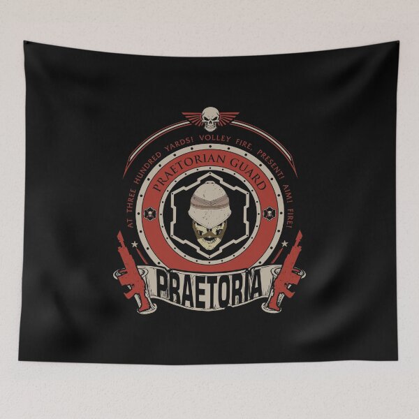 Item preview, PRAETORIA - CREST designed and sold by EscanV.