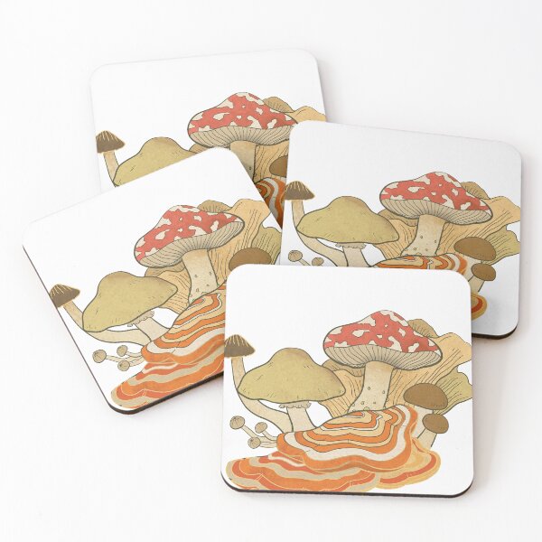 Item preview, Magic Mushroom designed and sold by PODUNUSUAL.