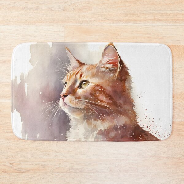 Item preview, Cat Painting #5 designed and sold by YourMajestyLuna.