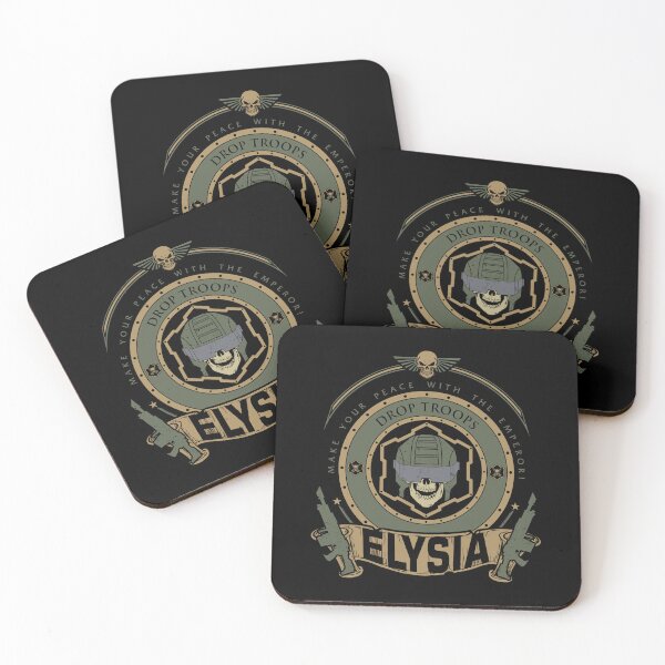 Item preview, ELYSIA - CREST designed and sold by EscanV.