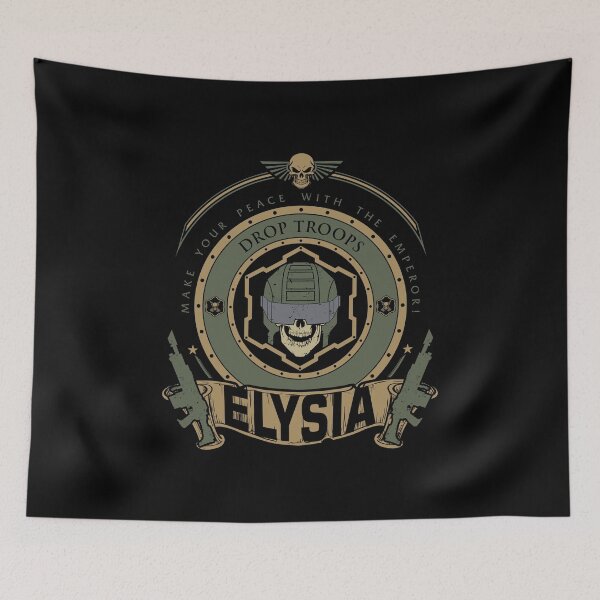 Item preview, ELYSIA - CREST designed and sold by EscanV.