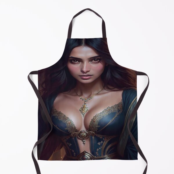 Item preview, Beautiful Indian Princess designed and sold by PinUpPavilion.
