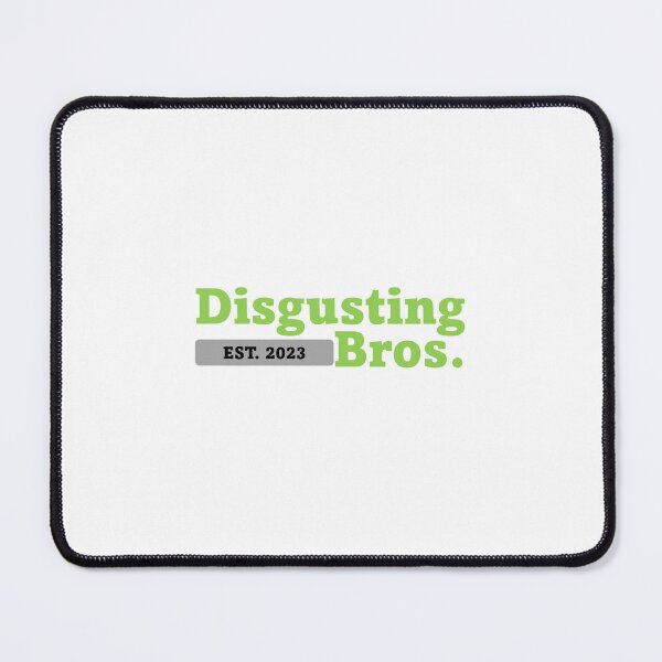 Item preview, Disgusting Brothers designed and sold by BoxerBeardCo.